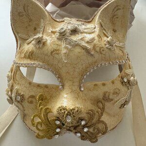 Atelier Marega Masquerade Cat Mask